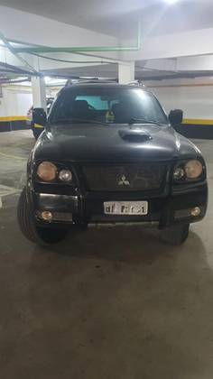 MITSUBISHI PAJERO SPORT 3.5 HPE 4X4 V6 24V GASOLINA 4P AUTOMÁTICO